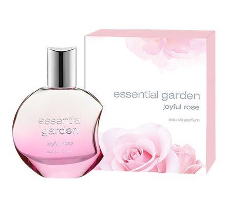 parfum essential garden