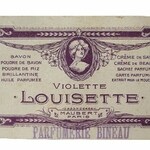 Violette Louisette (Maubert)