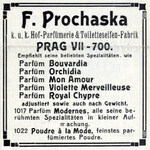 Bouvardia (Prochaska / Proka)