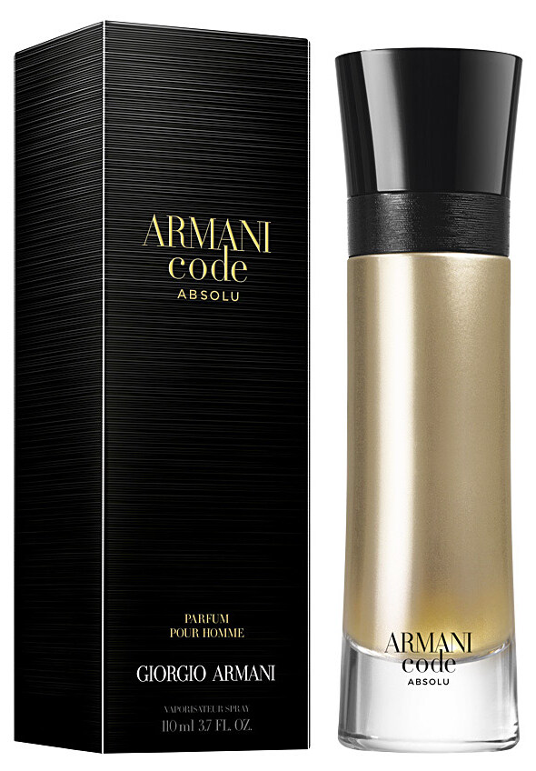Armani Code Absolu pour Homme 