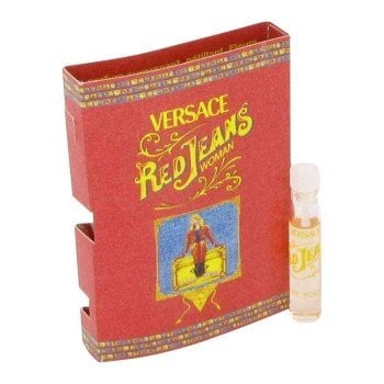 Jet Citron Ripples Red Jeans by Versace » Reviews & Perfume Facts