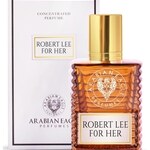 Robert Lee for Her (Arabian Eagle)