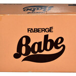 Babe (Cologne) (Fabergé)