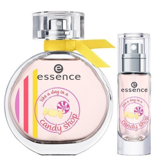 essence candy shop perfume