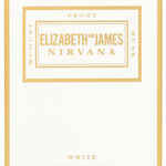 Nirvana White (Eau de Parfum) (Elizabeth and James)