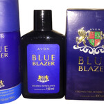 Blue Blazer (After Shave Lotion) (Avon)