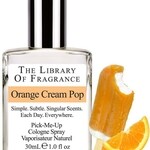 Orange Cream Pop / Orange Cremecicle (Demeter Fragrance Library / The Library Of Fragrance)