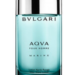 Aqva pour Homme Marine (After Shave Lotion) (Bvlgari)