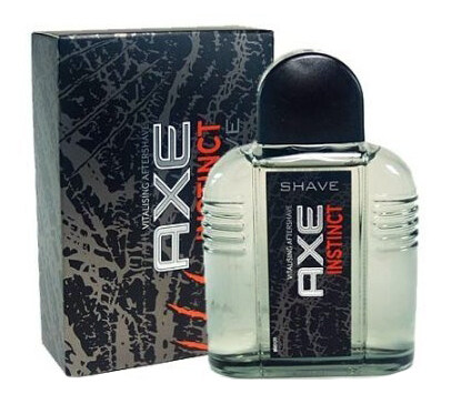 Instinct von Axe / Lynx (Aftershave) » Meinungen & Duftbeschreibung