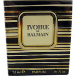 Ivoire (1980) / Ivoire de Balmain (Parfum) (Balmain)