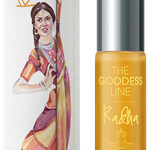 Radha (The Goddess Line)