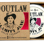 Calamity Jane (Solid Cologne) (Outlaw Soaps)