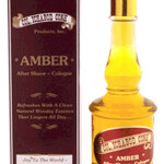 Amber - After Shave - Cologne (Col. Ichabod Conk)