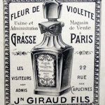 Fleur de Violette (Jean-Paul Giraud et Fils)