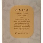 Amber Vanilla (Zara)