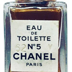 N°5 (Eau de Toilette) (Chanel)
