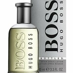 hugo boss bottled aftershave lotion