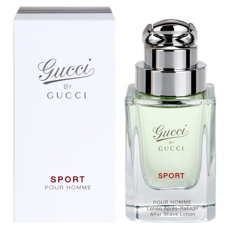 Gucci - by Sport pour Homme Lotion Après Rasage (Lotion Après Rasage ...