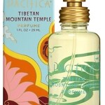 Tibetan Mountain Temple (Perfume) (Pacifica)