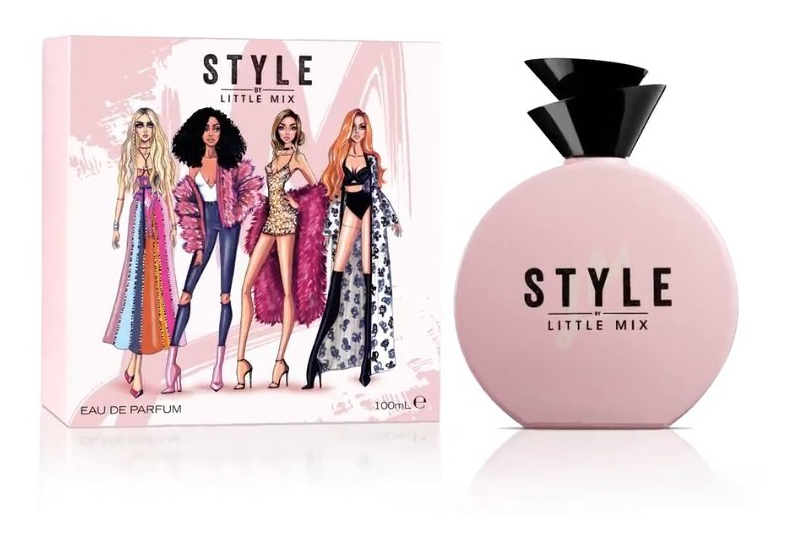 komplet midlertidig Nogle gange nogle gange Style by Little Mix » Reviews & Perfume Facts