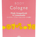 Pink Grapefruit & Lemonade / ボディコロン ピンクグレープフルーツ＆レモネードの香り (House of Rose / ハウス オブ ローゼ)