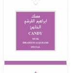 Candy Musk (Ibraheem Al.Qurashi / إبراهيم القرشي)