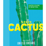 United Dreams - Green Cactus for Him (Benetton)