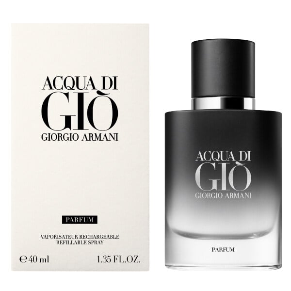 Vejhus Derfor tåge Acqua di Giò Parfum by Giorgio Armani » Reviews & Perfume Facts