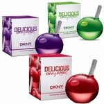 Delicious Candy Apples Juicy Berry (DKNY / Donna Karan)