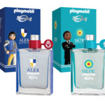 Playmobil Super 4 - Alex (Koto Parfums)