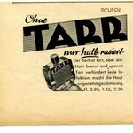 Tars / Tarr (Cologne) (Scherk)