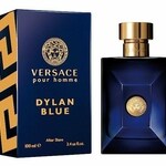 Versace pour Homme Dylan Blue (After Shave) (Versace)