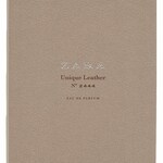 Unique Leather Nº 2444 (Zara)