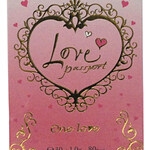 One Love / ワンラブ (Love Passport / ラブ パスポート)