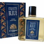 Etiquette Bleue (Cologne Double Extrait) (d'Orsay)