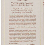 Victorian Blooming - Sensuel (Beauty Cottage)
