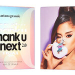 Thank U Next 2 0 By Ariana Grande Reviews Perfume Facts