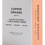 Zara Man Copper Orange (Zara)