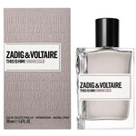 This Is Him! Undressed (Zadig & Voltaire)