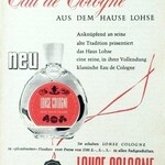 Eau de Cologne (Gustav Lohse)