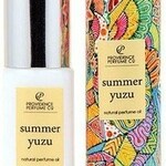 Summer Yuzu (Providence Perfume)