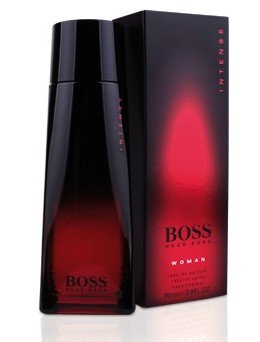 boss parfum intense
