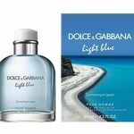 Light Blue pour Homme Swimming in Lipari (Dolce & Gabbana)