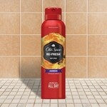 Old Spice Fresher Collection - Amber (Procter & Gamble)