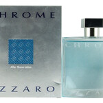 Chrome (After Shave Lotion) (Azzaro)