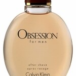 Obsession for Men (After Shave) (Calvin Klein)