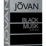 Black Musk for Men (Aftershave) (Jōvan)