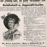 Eau de Cologne / Lieblings-Eau de Cologne (Rosa Schaffer)