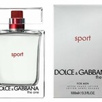 The One Sport (After Shave Lotion) (Dolce & Gabbana)