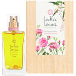Pure Treatment Perfume Pink - Love & Eternity / ピュアトリートメントパフューム ピンク ラブ&エターニティー (Eau de Parfum) (tokotowa organics / トコトワ オーガニクス)